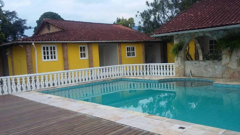 Pousada Da Chacara Angra Angra dos Reis Eksteriør bilde