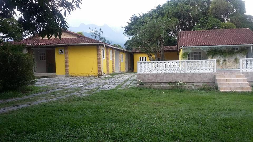 Pousada Da Chacara Angra Angra dos Reis Eksteriør bilde